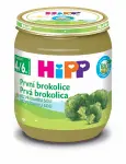 643_HIPP ZELENINA PRVNI BROKOLICE 125G